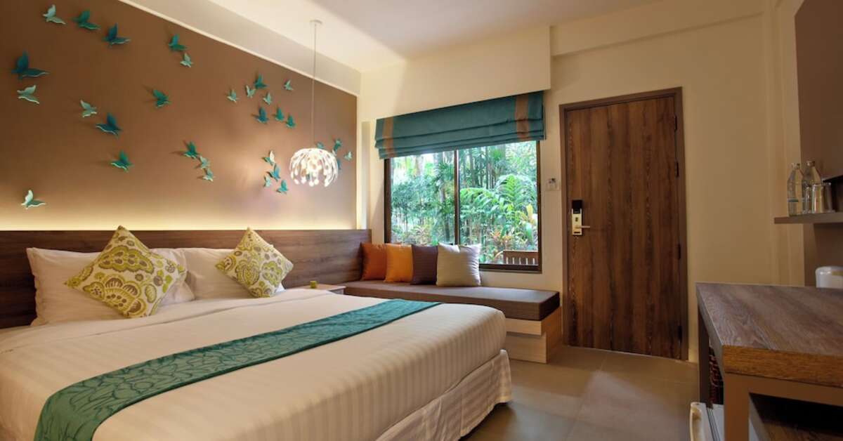 Een foto van The Viridian Resort