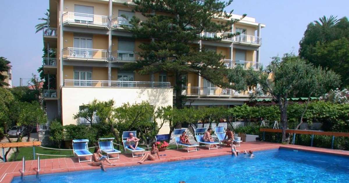 Een foto van Hotel Eden Park