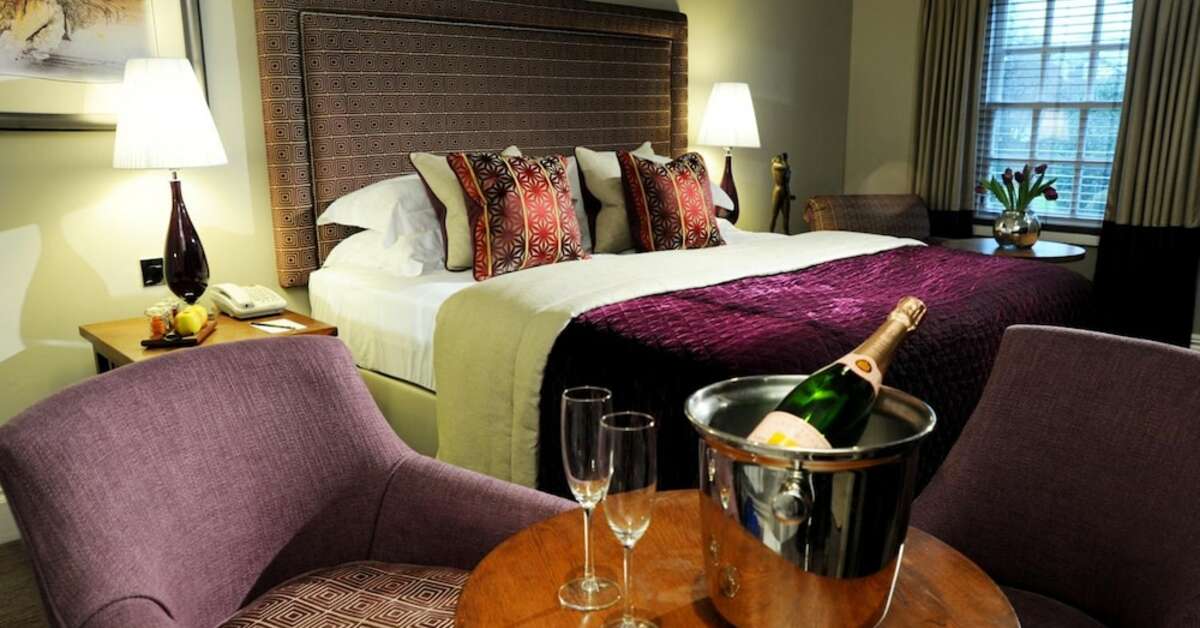 Een foto van The Arden Hotel