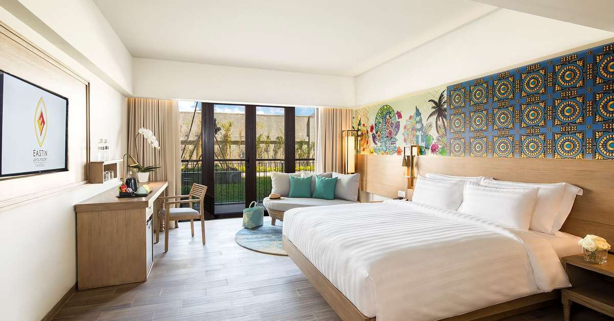 Een foto van Eastin Ashta Resort Canggu