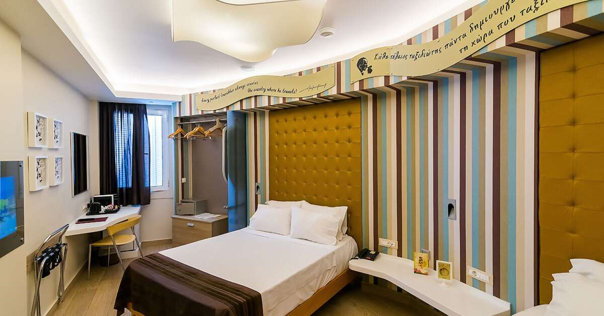 Een foto van Kastro Hotel