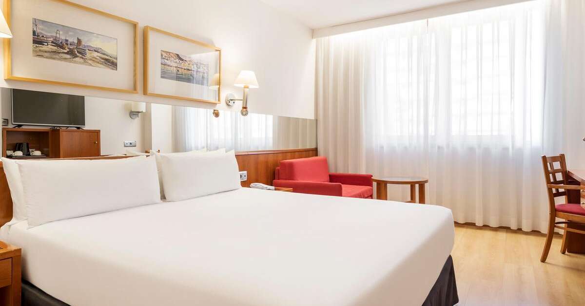 Een foto van Ilunion Les Corts