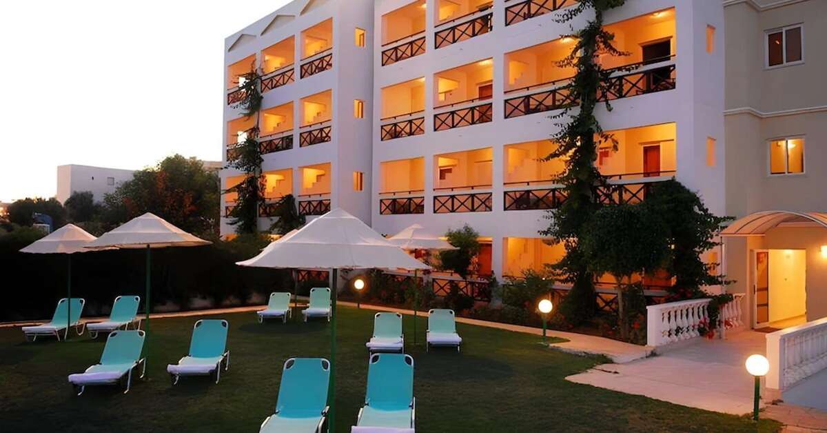 Een foto van Hersonissos Palace