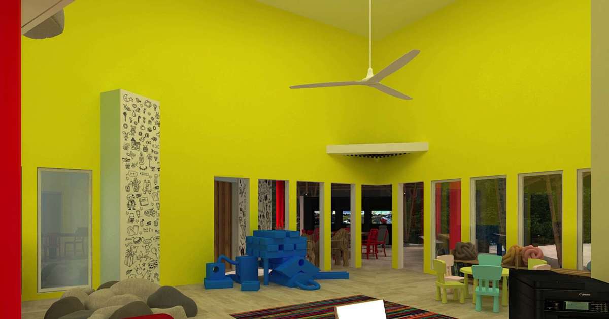 Een foto van Emerald Maldives Resort & Spa