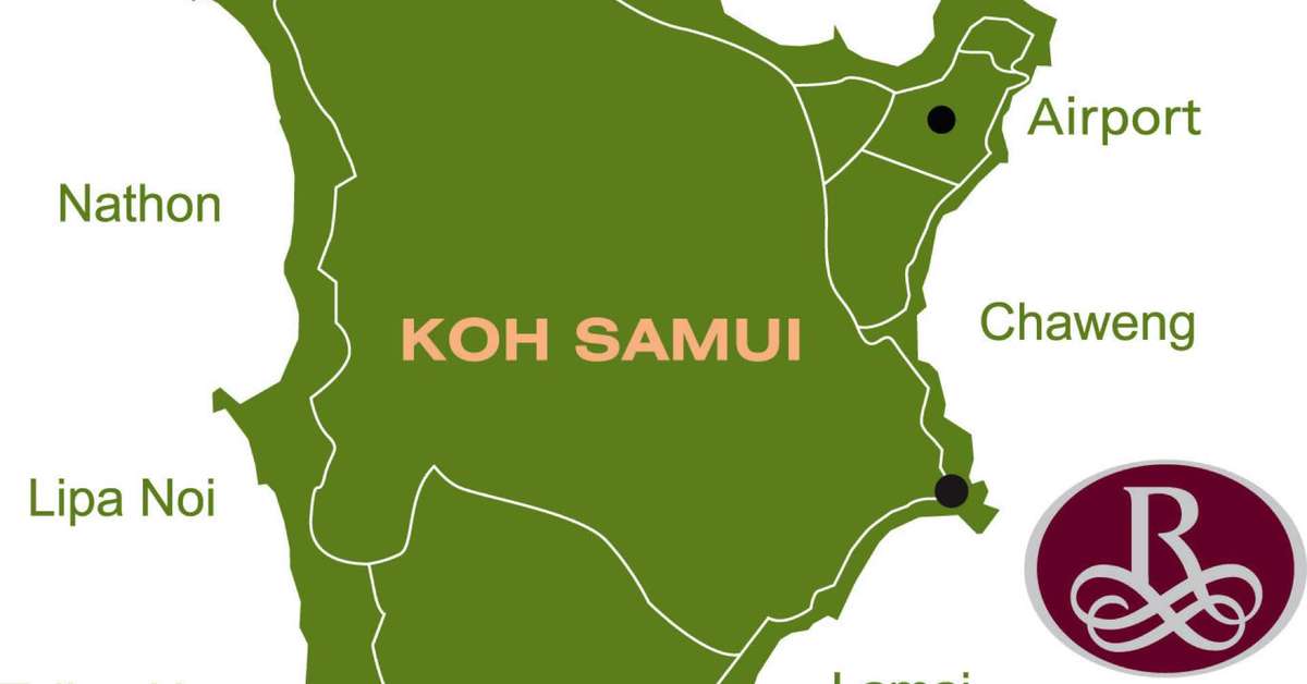 Een foto van Renaissance Koh Samui Resort & Spa