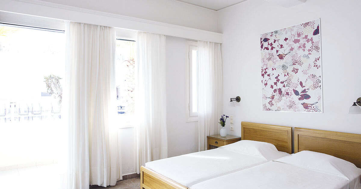 Ein Foto Rose Bay Hotel