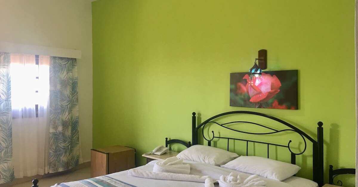 Een foto van Naama Blue Hotel