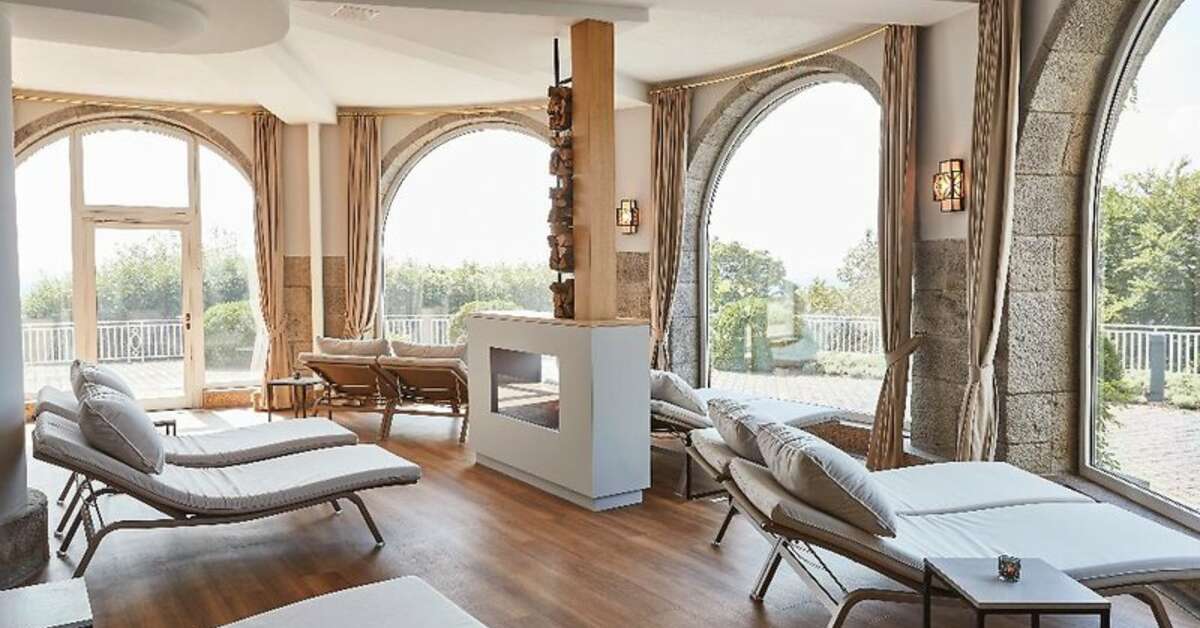 Een foto van Steigenberger Grandhotel Petersberg