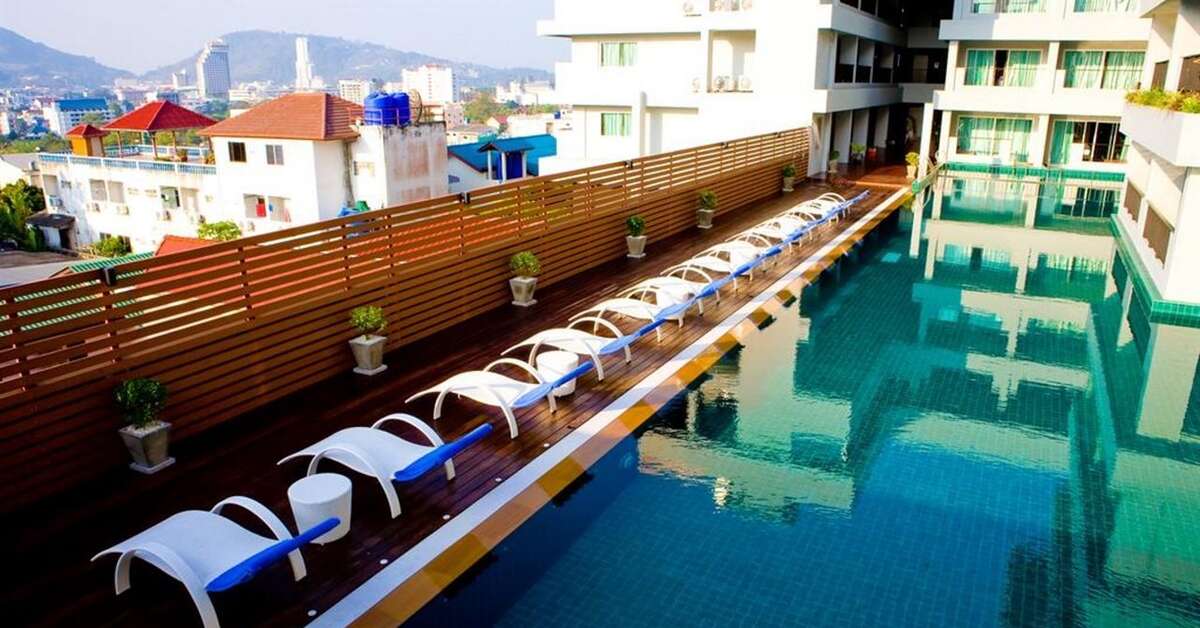 Een foto van Casa Del M Resort