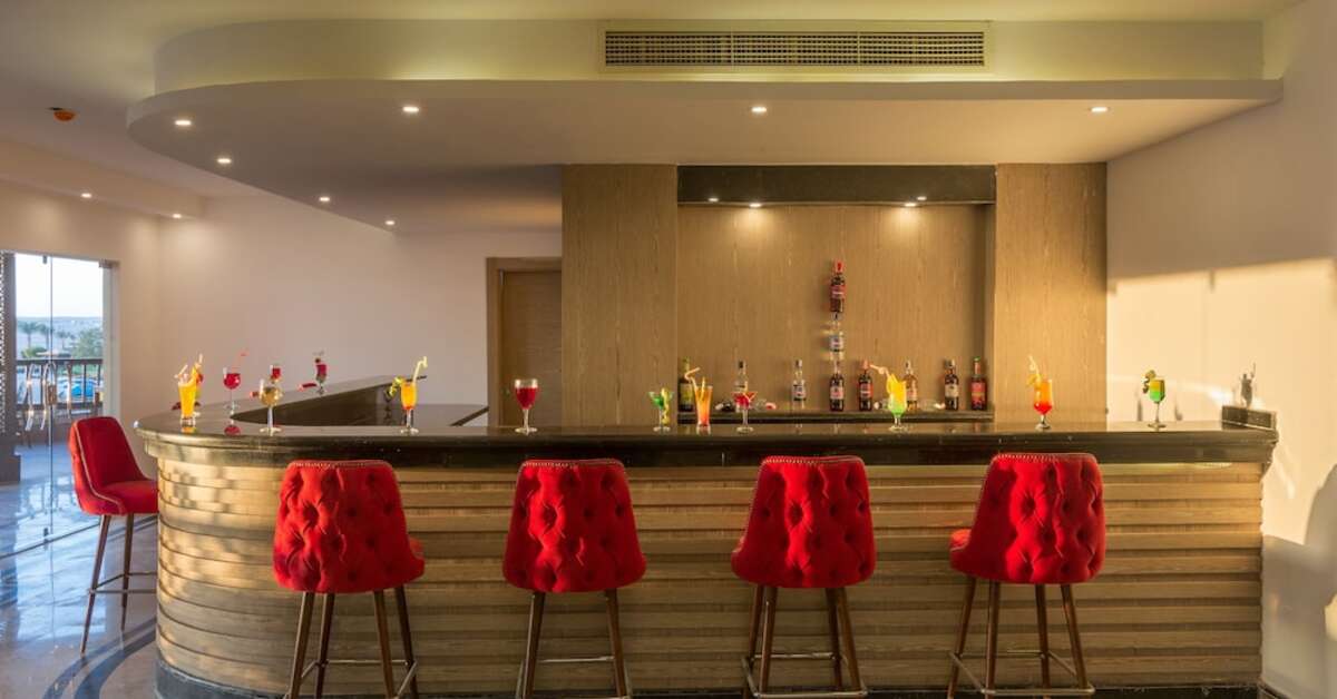 Een foto van Hotel Gravity Sahl Hasheesh