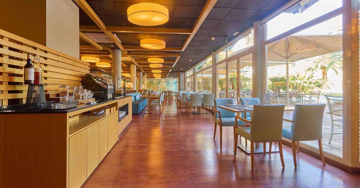Een foto van Monica Hotel