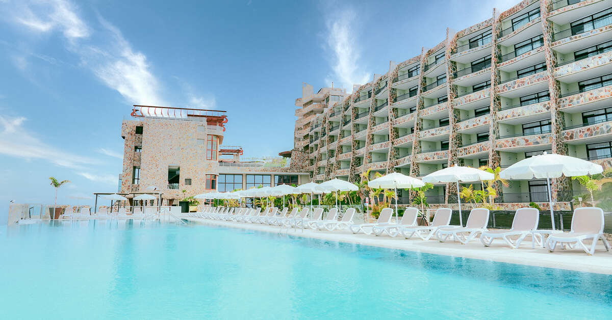Een foto van Hotel Gloria Palace Amadores