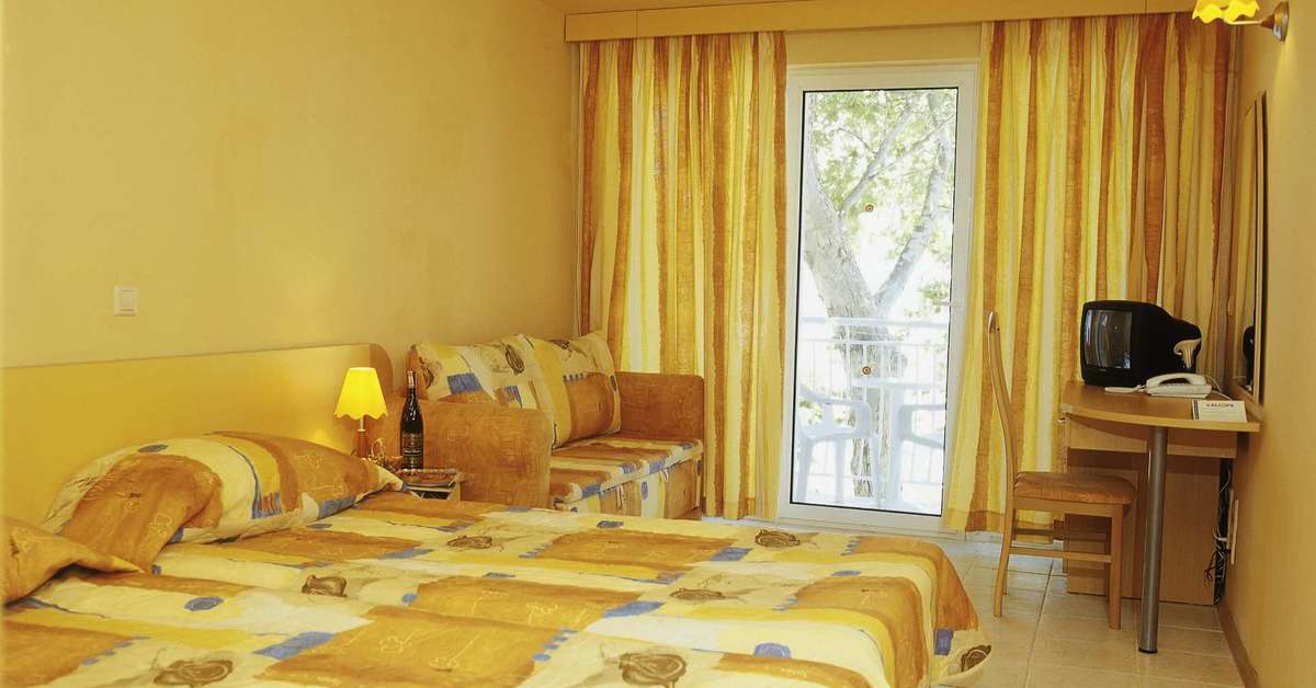 Een foto van Hotel Kaliopa