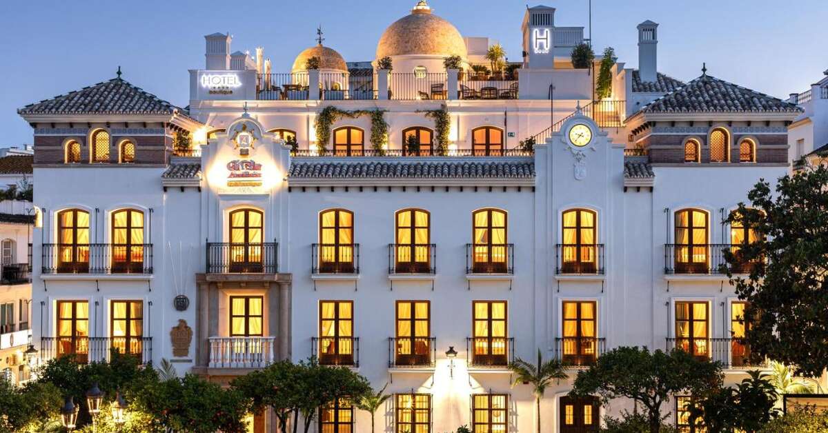 Een foto van El Pilar Andalucia