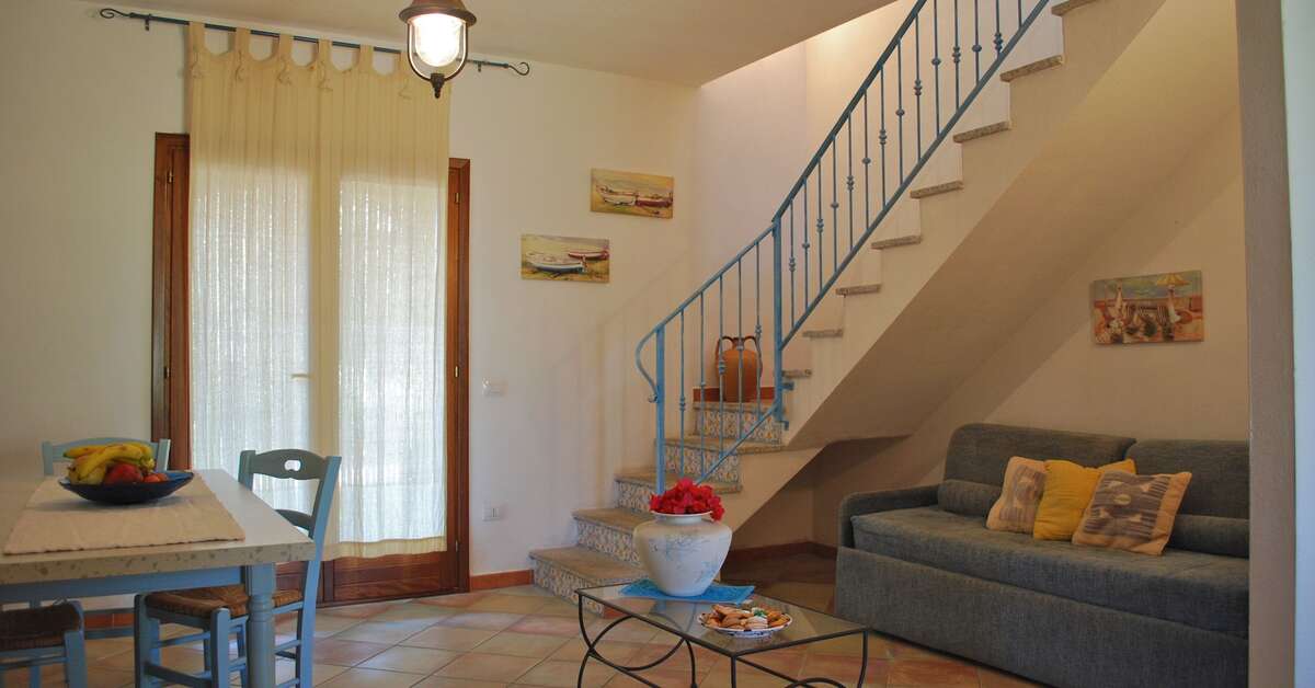 Een foto van Appartamenti Vecchio Stazzo