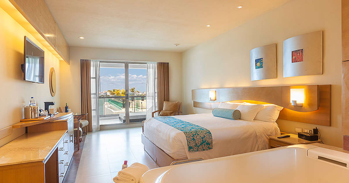Ein Foto Beach Palace