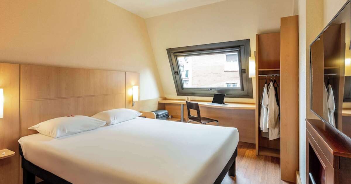 Een foto van Ibis Bilbao Centro Hotel