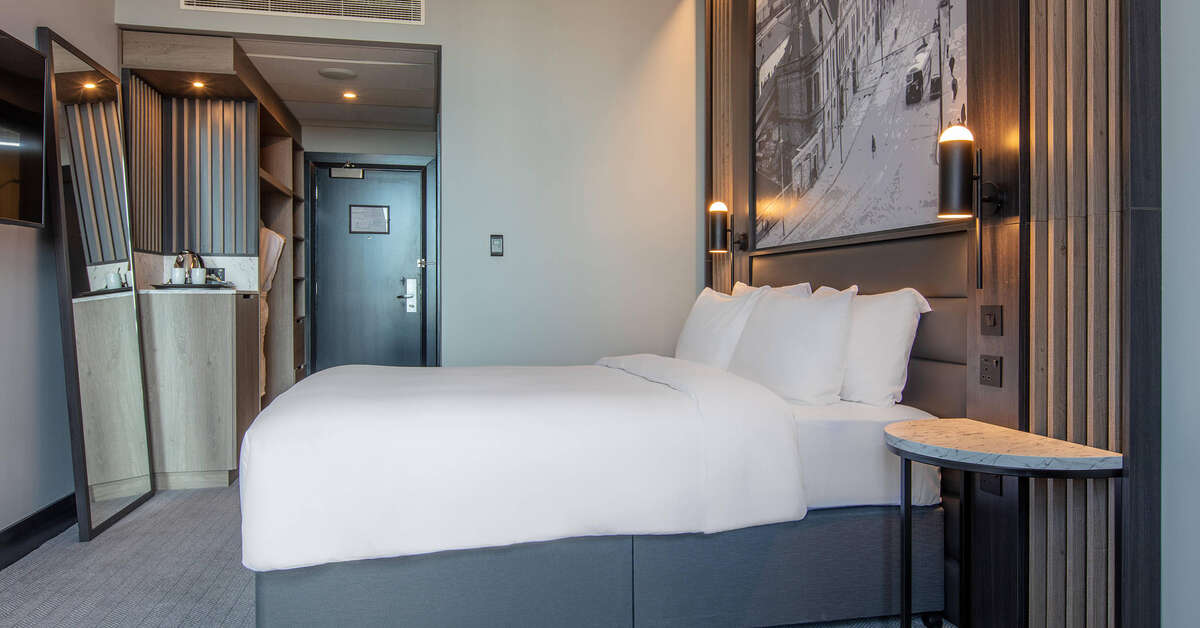 Een foto van Voco Belfast by IHG