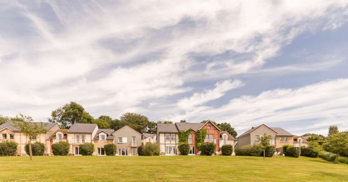 Een foto van Pierre & Vacances Village Club Normandy Garden