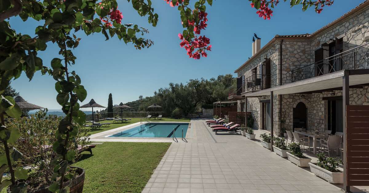 Een foto van Agrikia Villa
