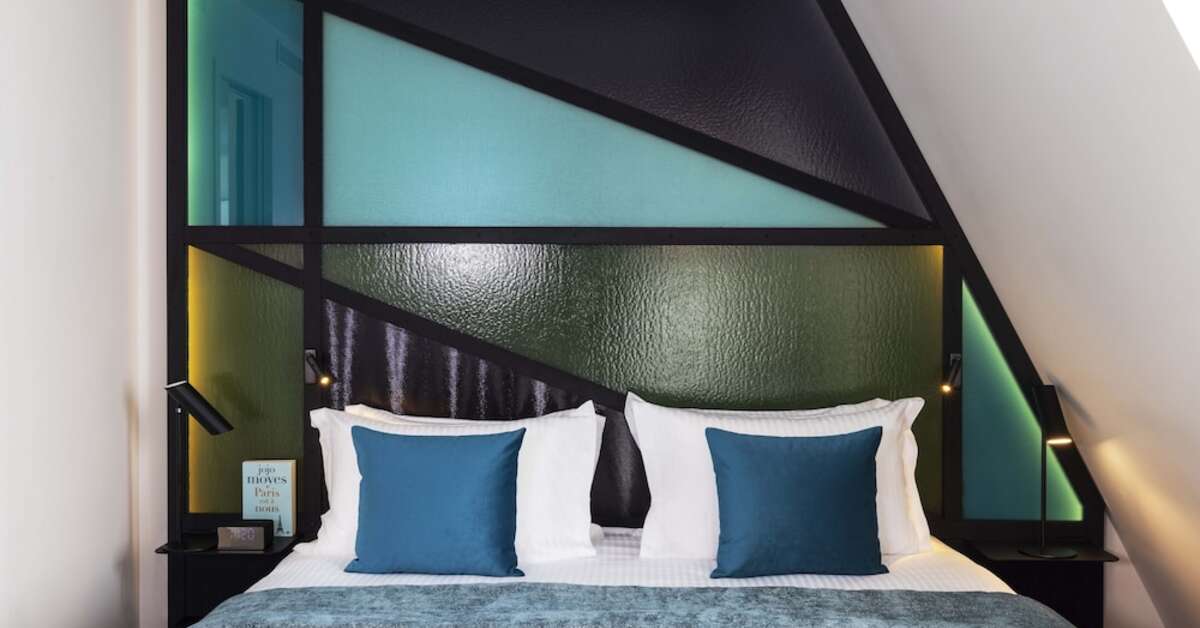 Een foto van Le 12 Hotel