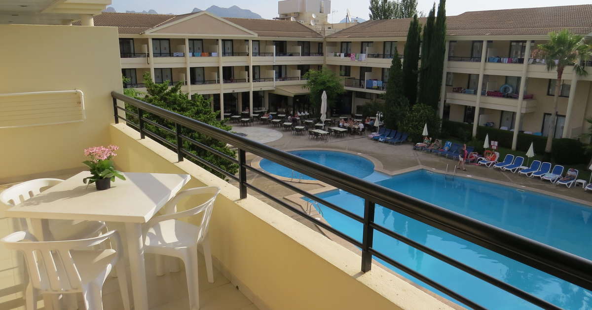 Een foto van Eu Bahia Pollensa