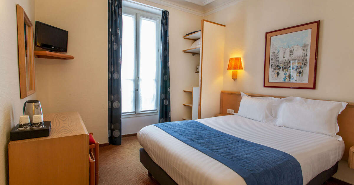 Een foto van Hotel Residence du Pre