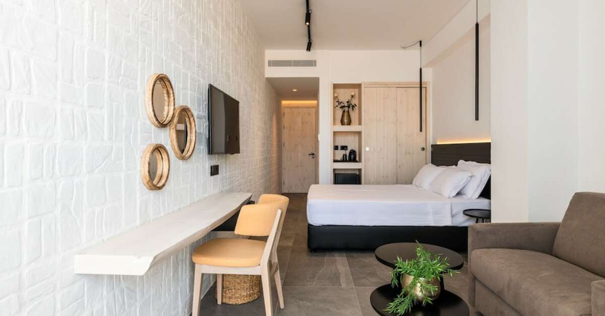 Een foto van Abacus Suites Boutique Hotel