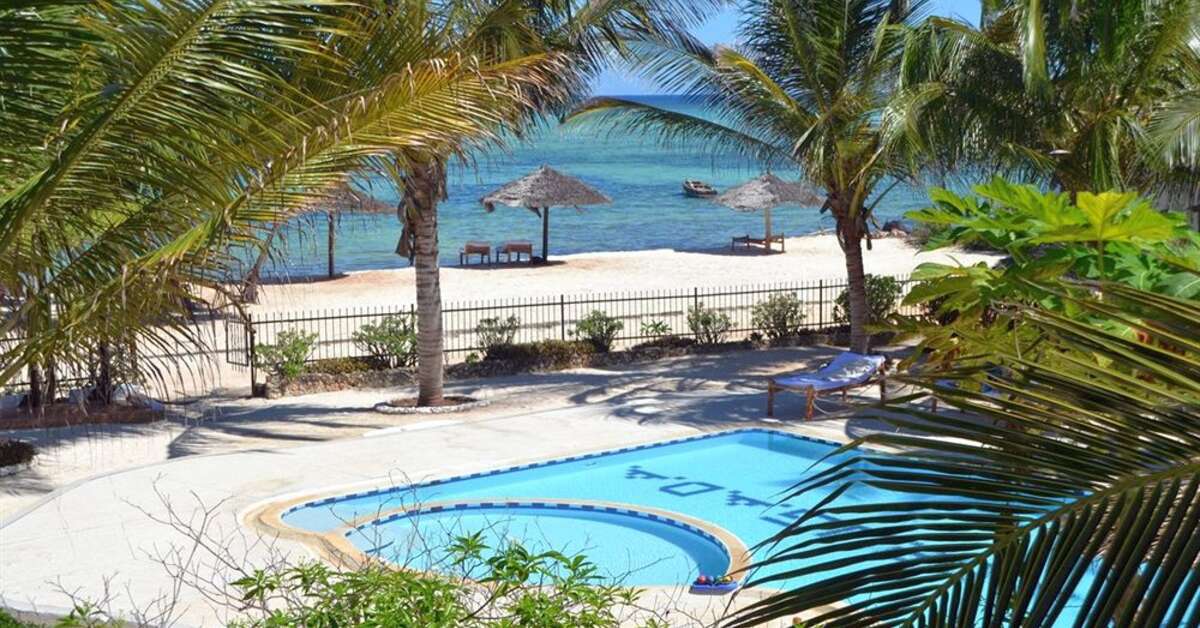 Een foto van Nest Style Beach Hotel Zanzibar
