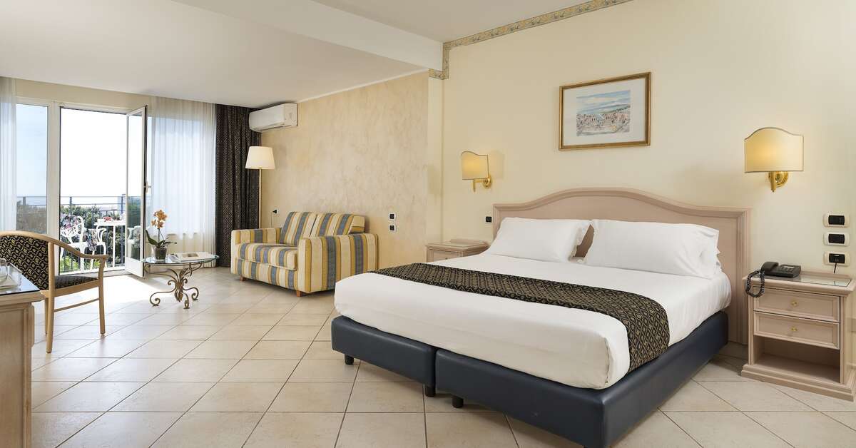 Een foto van Sant Alphio Garden Hotel & Spa