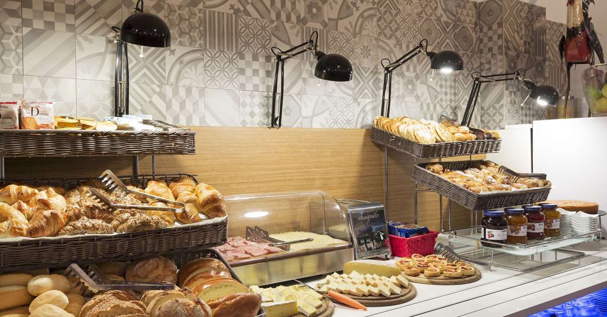 Een foto van B&B Hotel Milano Sant Ambrogio