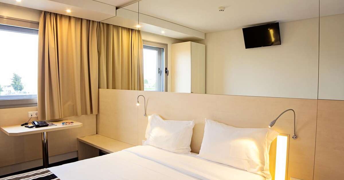 Ein Foto Park Hotel Porto Aeroporto