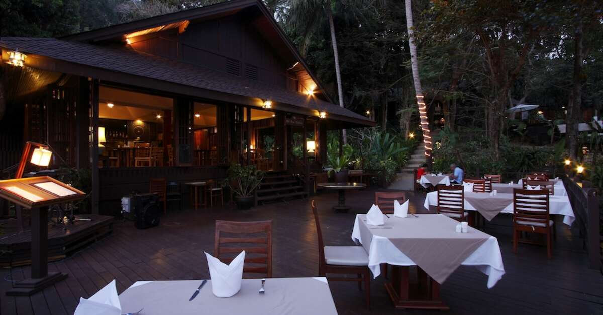 Een foto van Baan Krating Phuket Resort