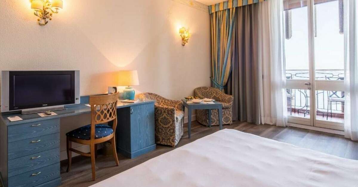 Een foto van Unahotels Capotaormina