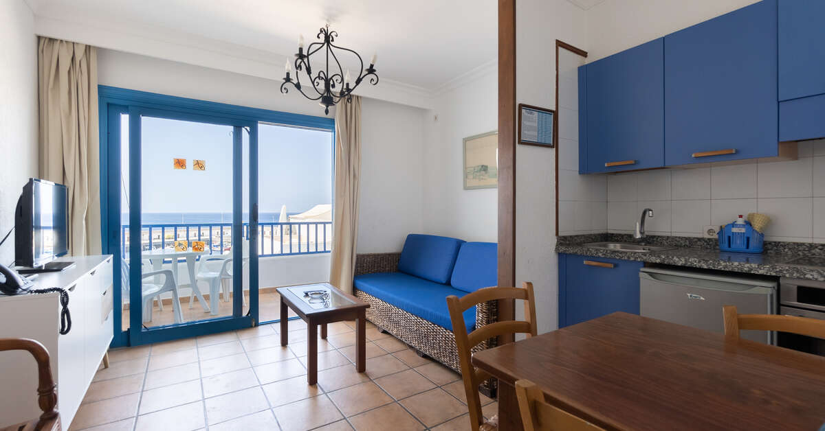 Een foto van Agua Marina Appartementen