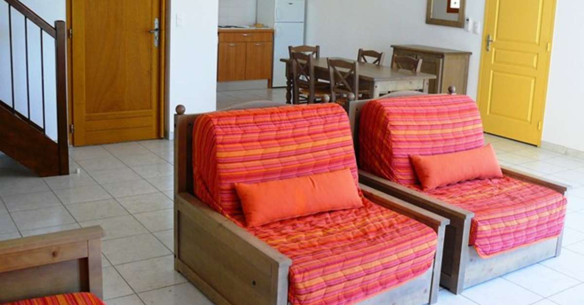 Een foto van Residence Les Hameaux Capra Scorsa