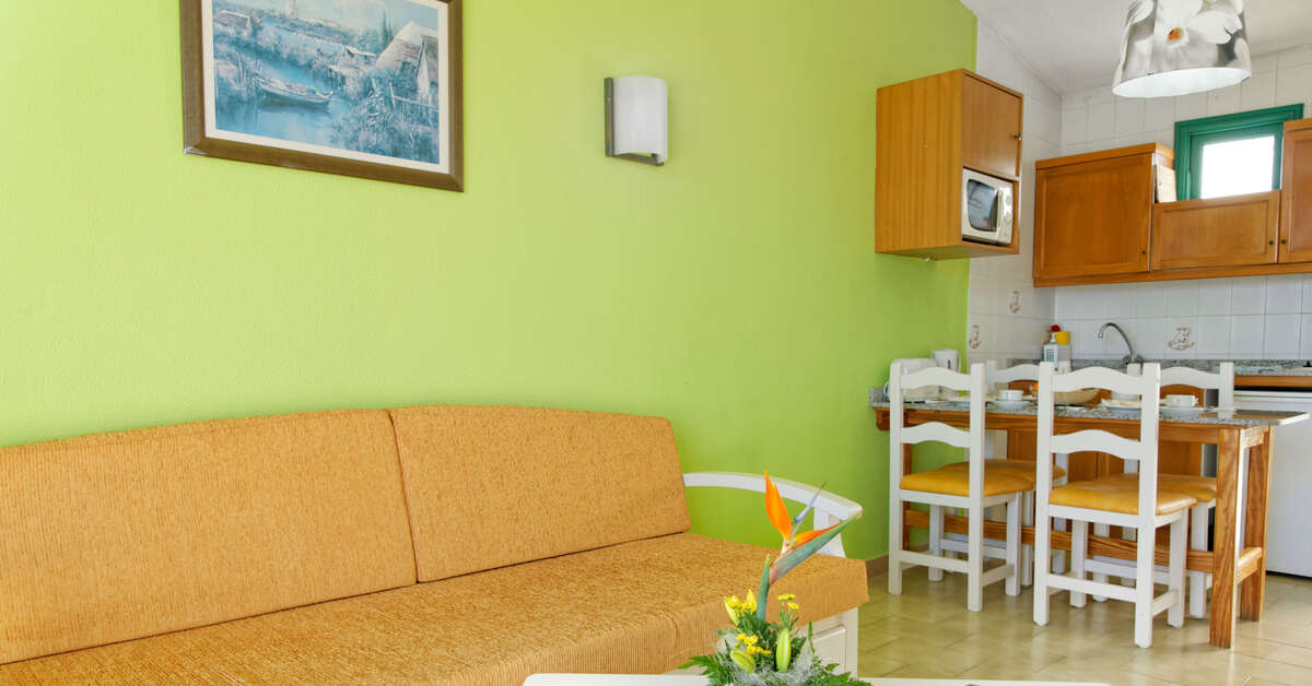 Een foto van Appartementen Monteparaiso