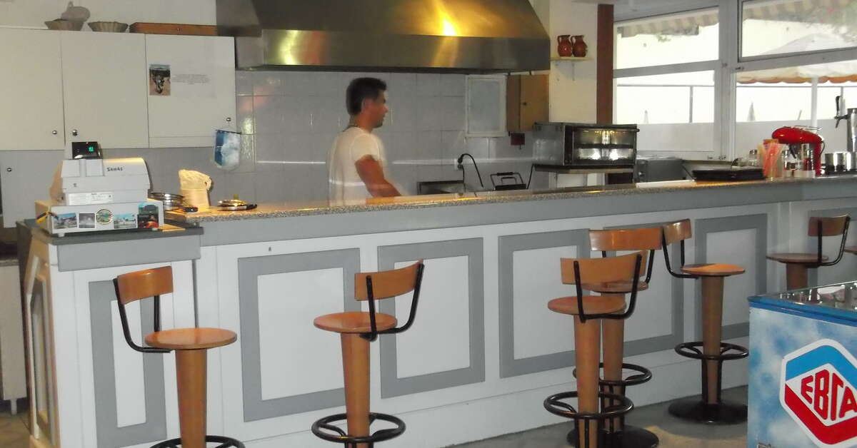 Een foto van de faciliteiten bij Panorama Studios & Appartementen