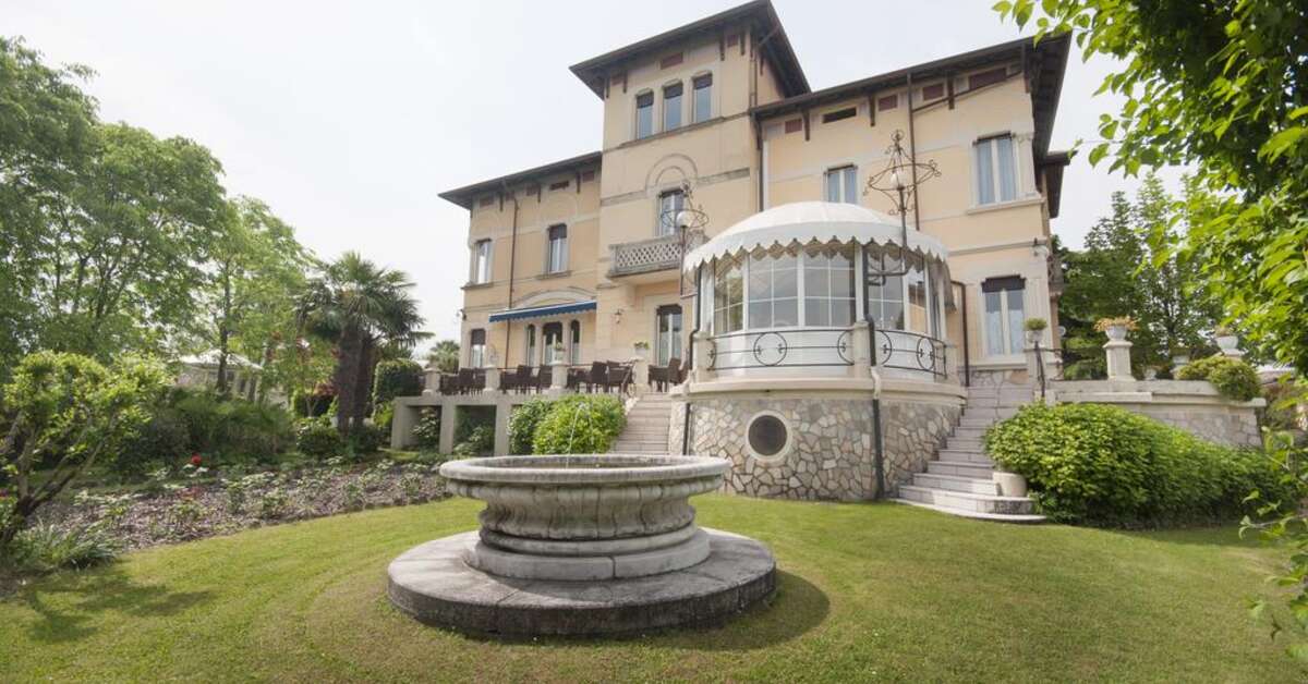 Een foto van Hotel Villa Maria