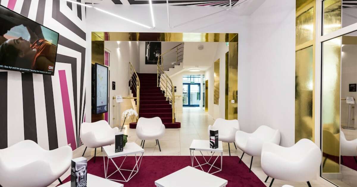 Een foto van Best Western Plus Krakow Old Town