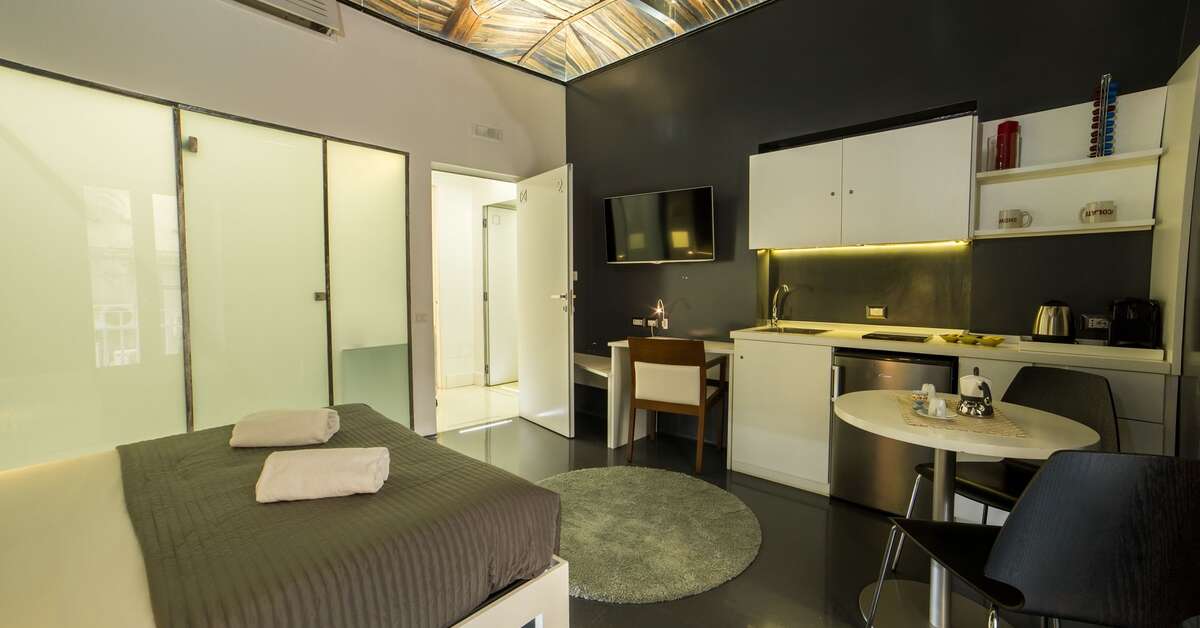 Een foto van Chiaia 197 Deluxe Residence