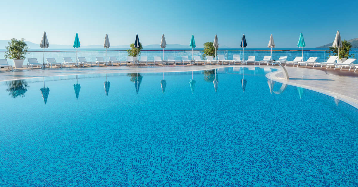 Een foto van Valamar Bellevue Resort