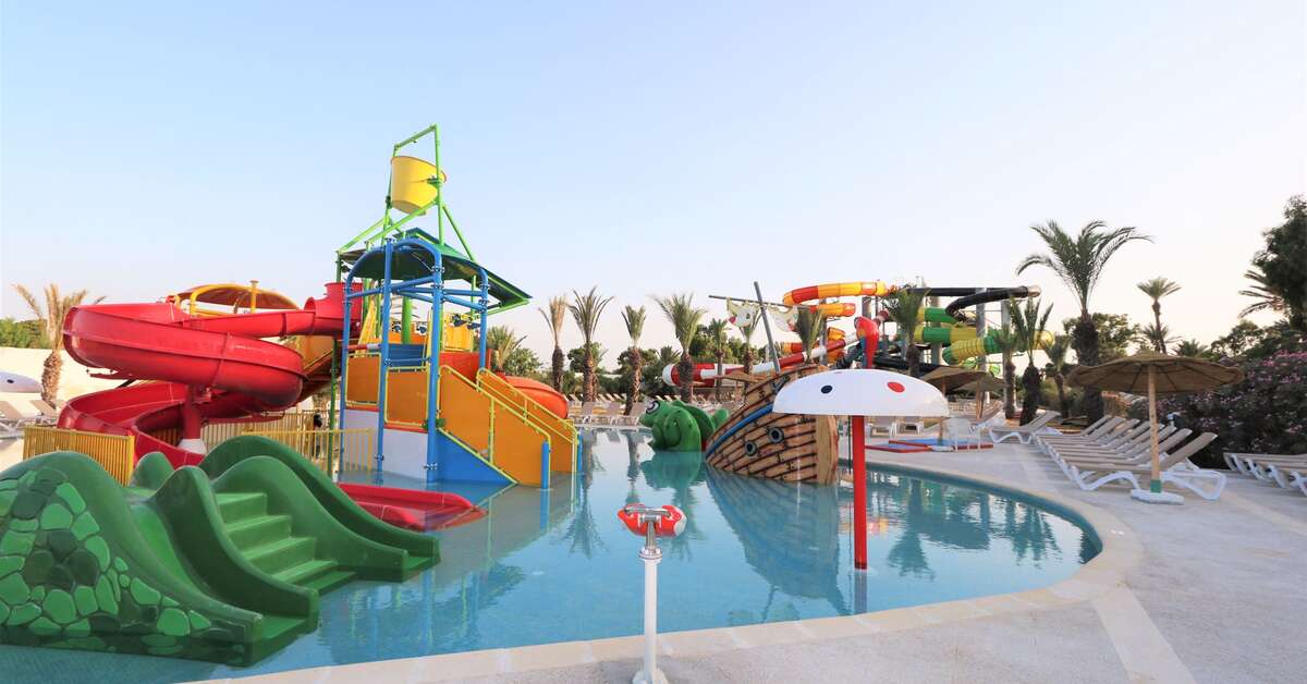 Een foto van Shems Holiday Village