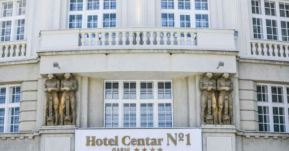 Een foto van Hotel Centar No. 1