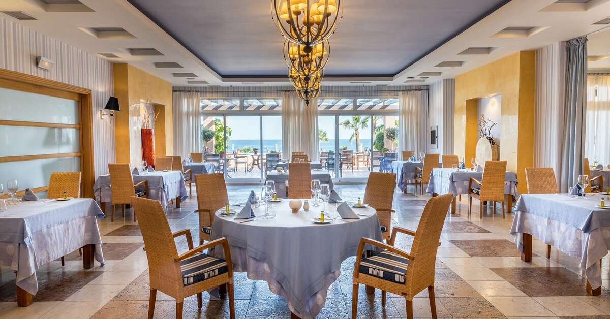 Een foto van Elba Estepona Gran Hotel & Thalasso Spa