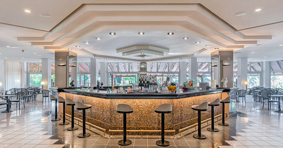 Een foto van de faciliteiten bij Anissa Beach & Village Hotel