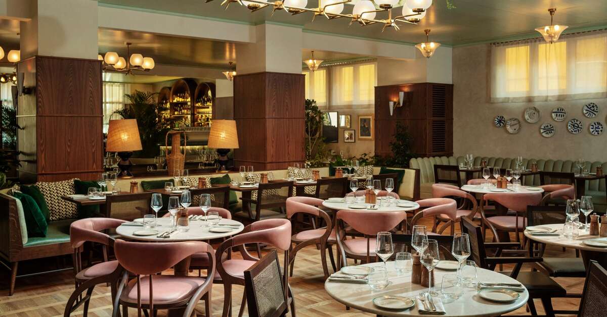 Een foto van The Hoxton Rome