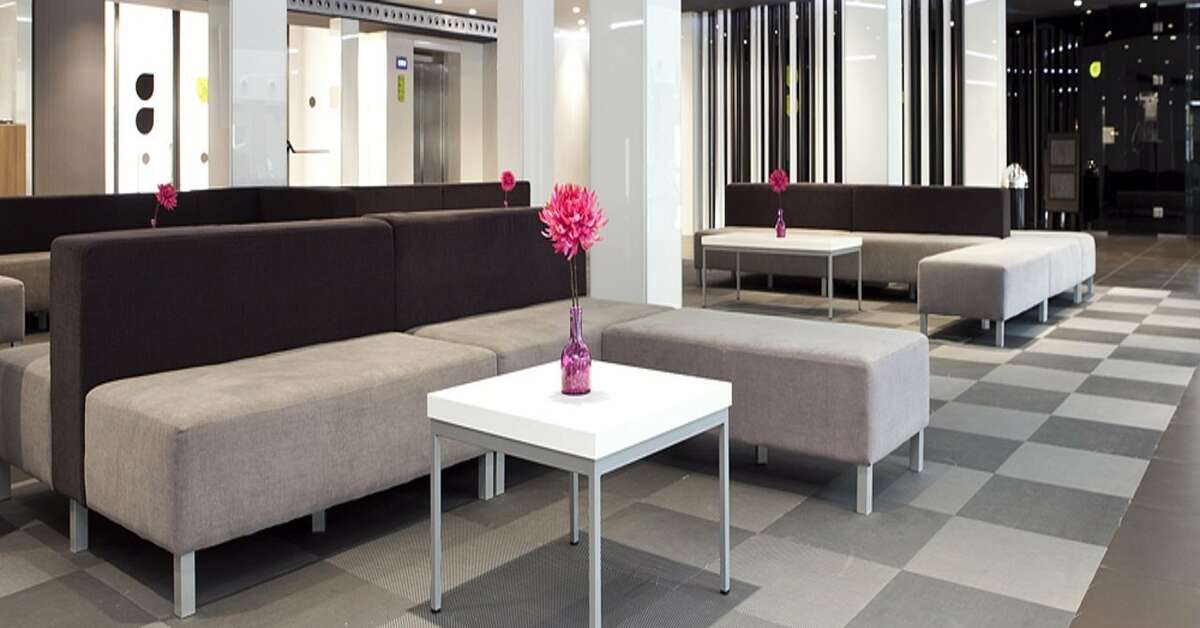 Ein Foto Flash Hotel