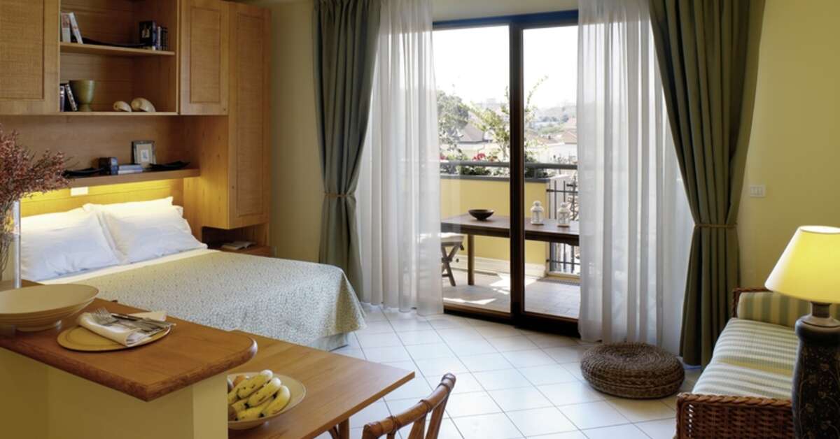 Een foto van Hotel Dory & Suite