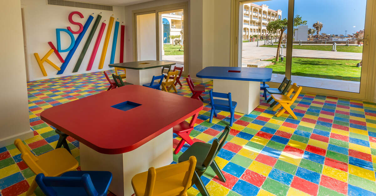 Een foto van de faciliteiten bij Pickalbatros White Beach